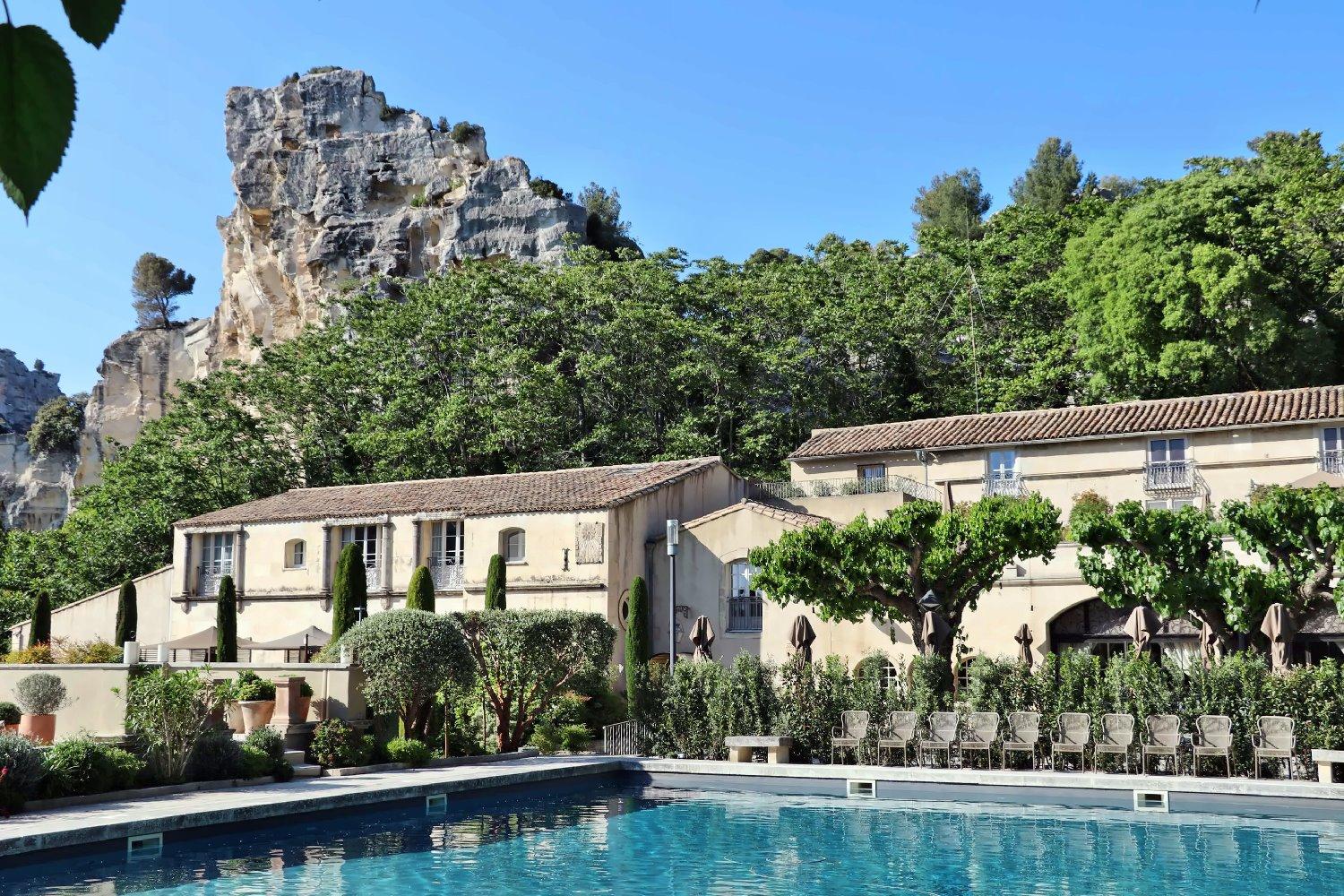 Baumanière Les Baux-de-Provence