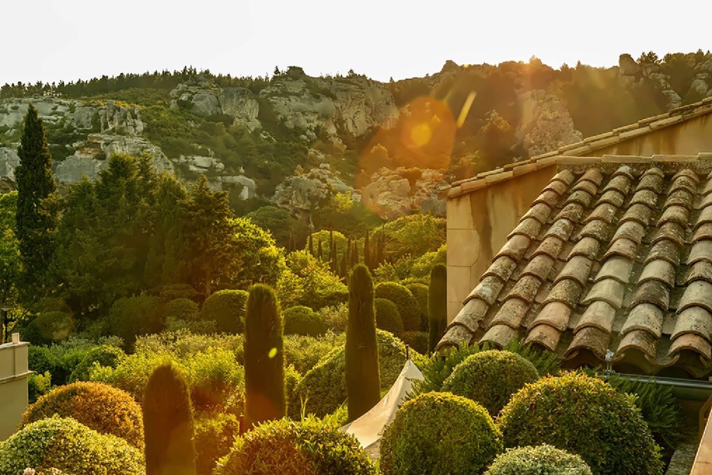 Baumaniere Les Baux de Provence