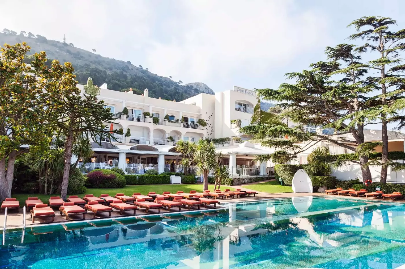 Jumeirah Capri Palace