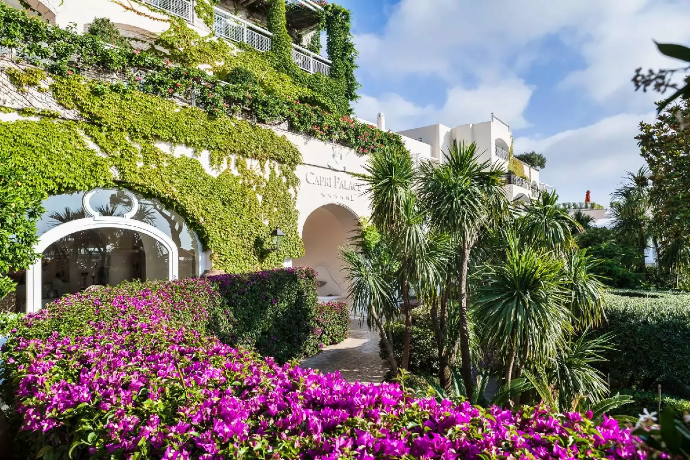 Jumeirah Capri Palace