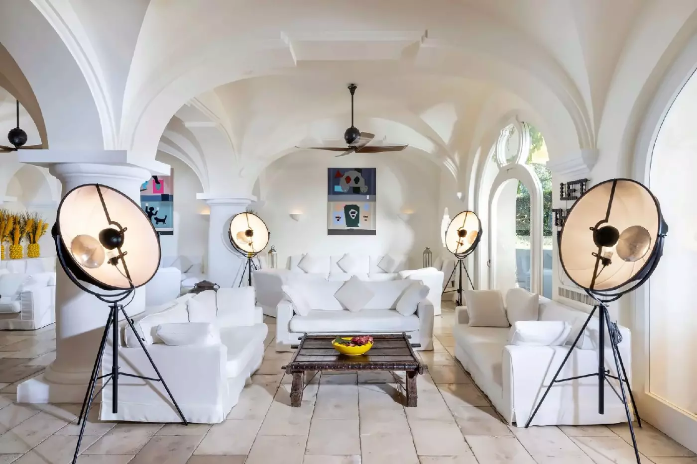 Jumeirah Capri Palace