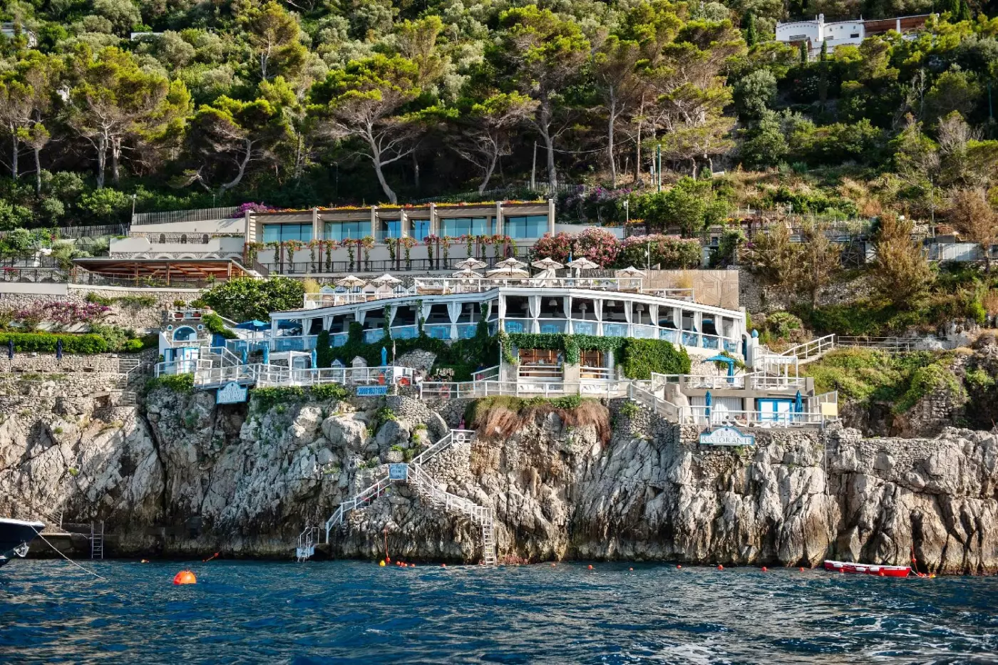 Jumeirah Capri Palace