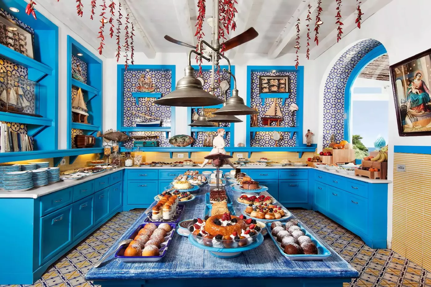 Jumeirah Capri Palace