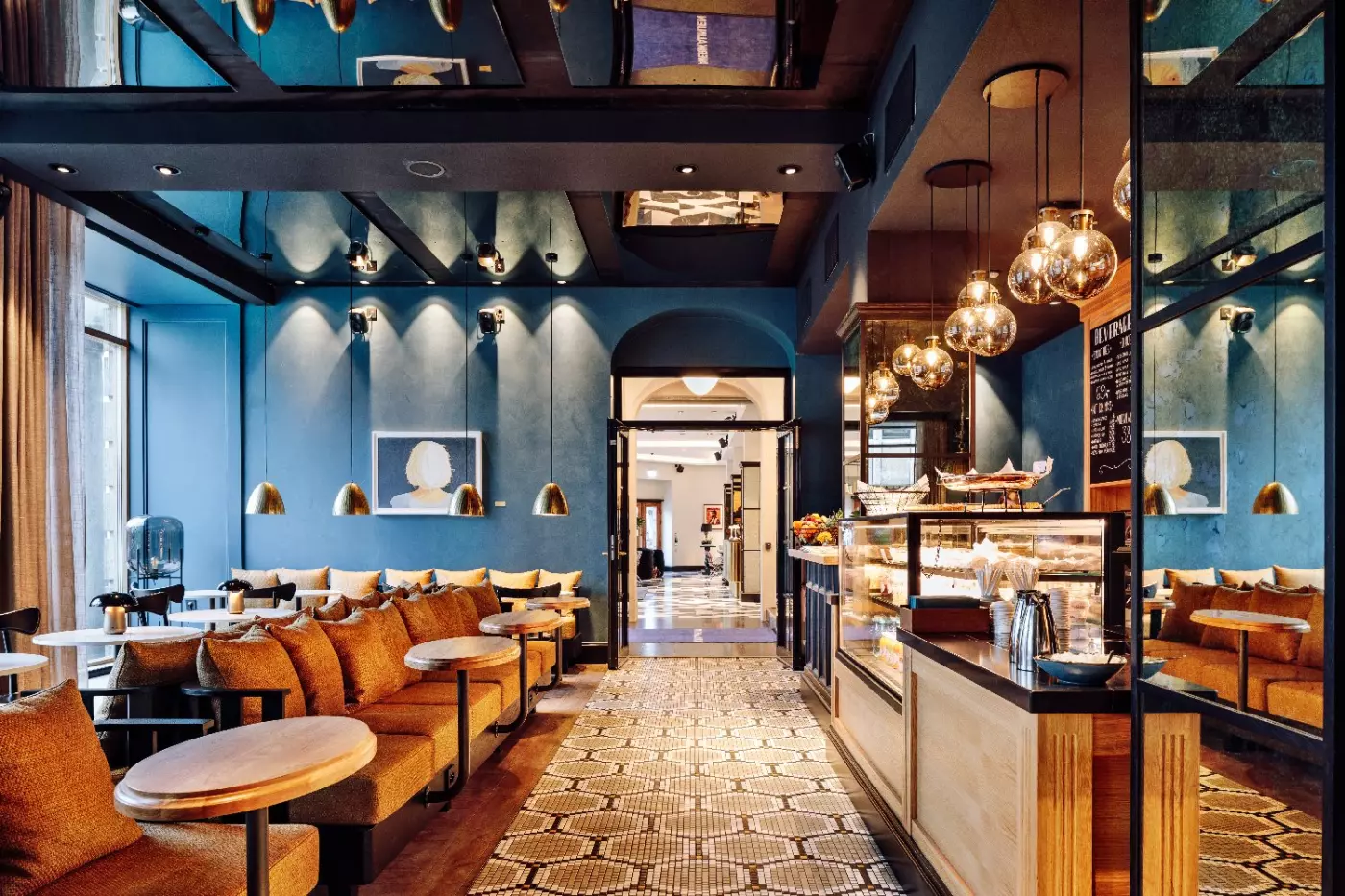 Amerikalinjen Hotel Oslo