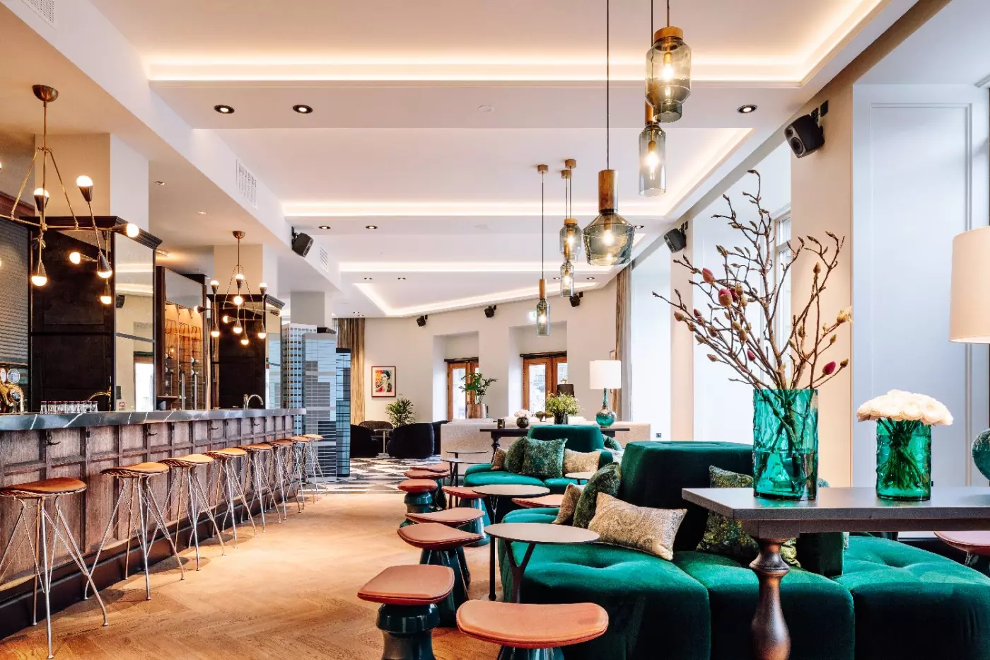 Amerikalinjen Hotel Oslo