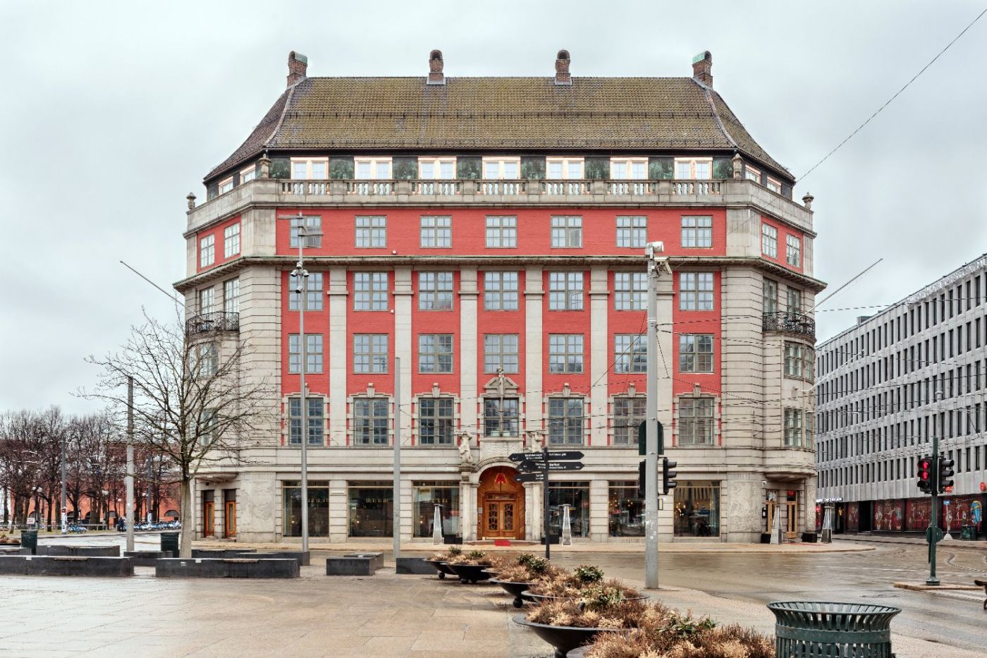 Amerikalinjen Hotel Oslo