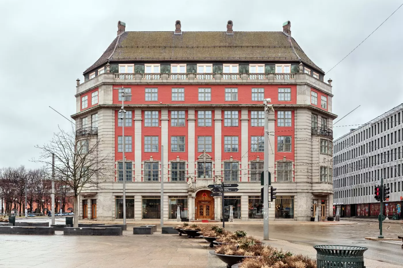 Amerikalinjen Hotel Oslo