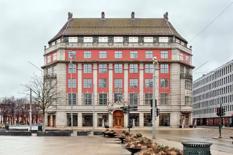 Amerikalinjen Hotel Oslo
