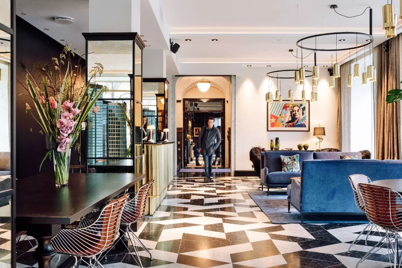Amerikalinjen Hotel Oslo