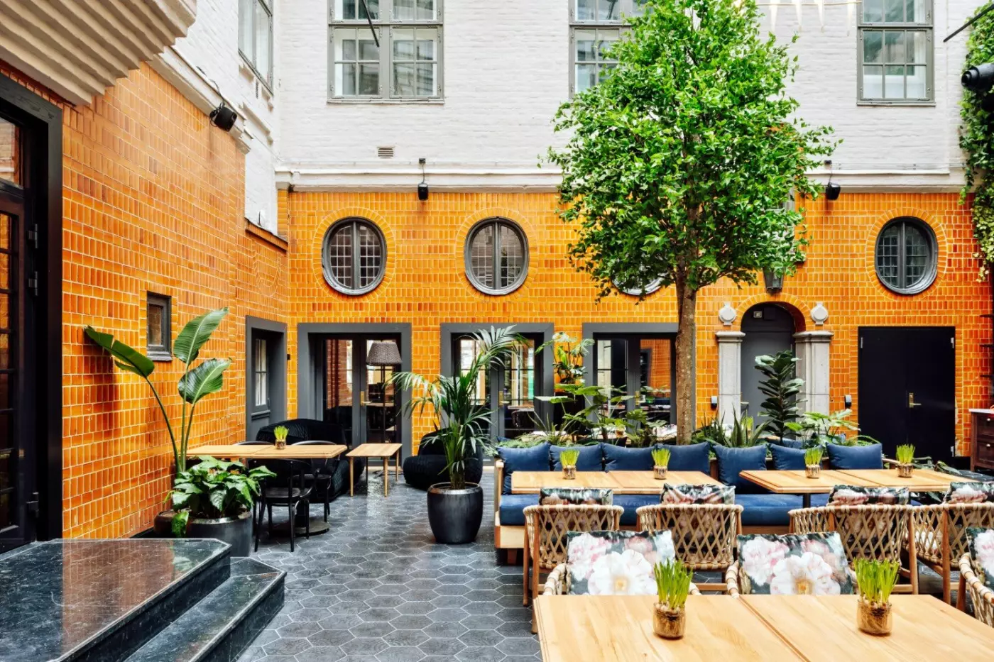 Amerikalinjen Hotel Oslo