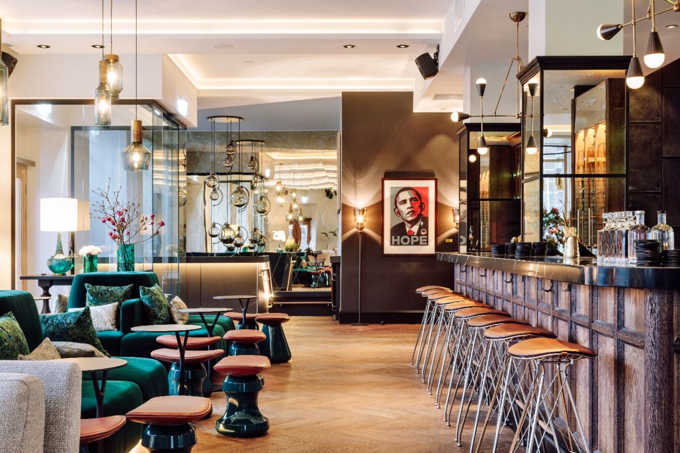 Amerikalinjen Hotel Oslo