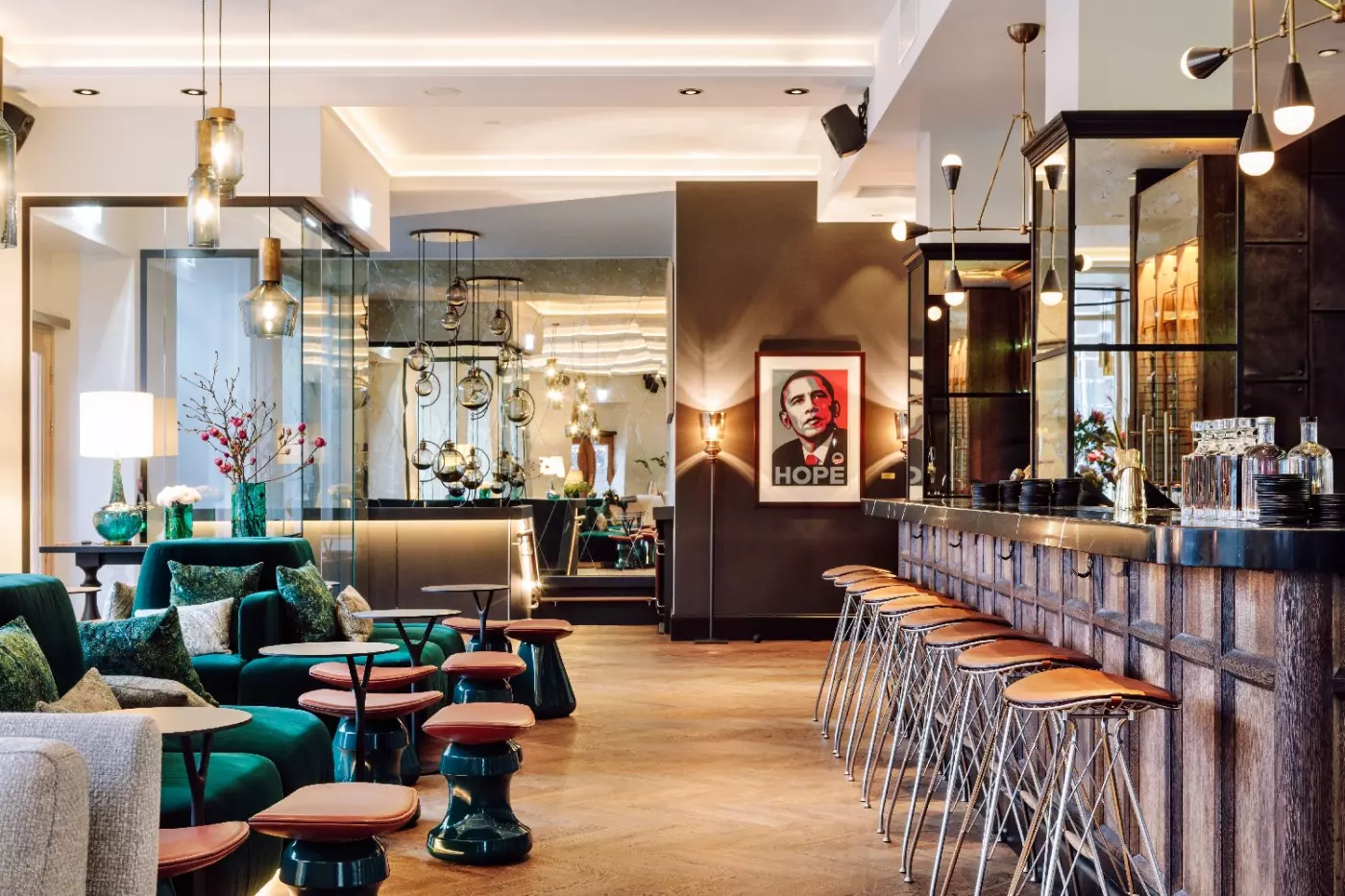 Amerikalinjen Hotel Oslo