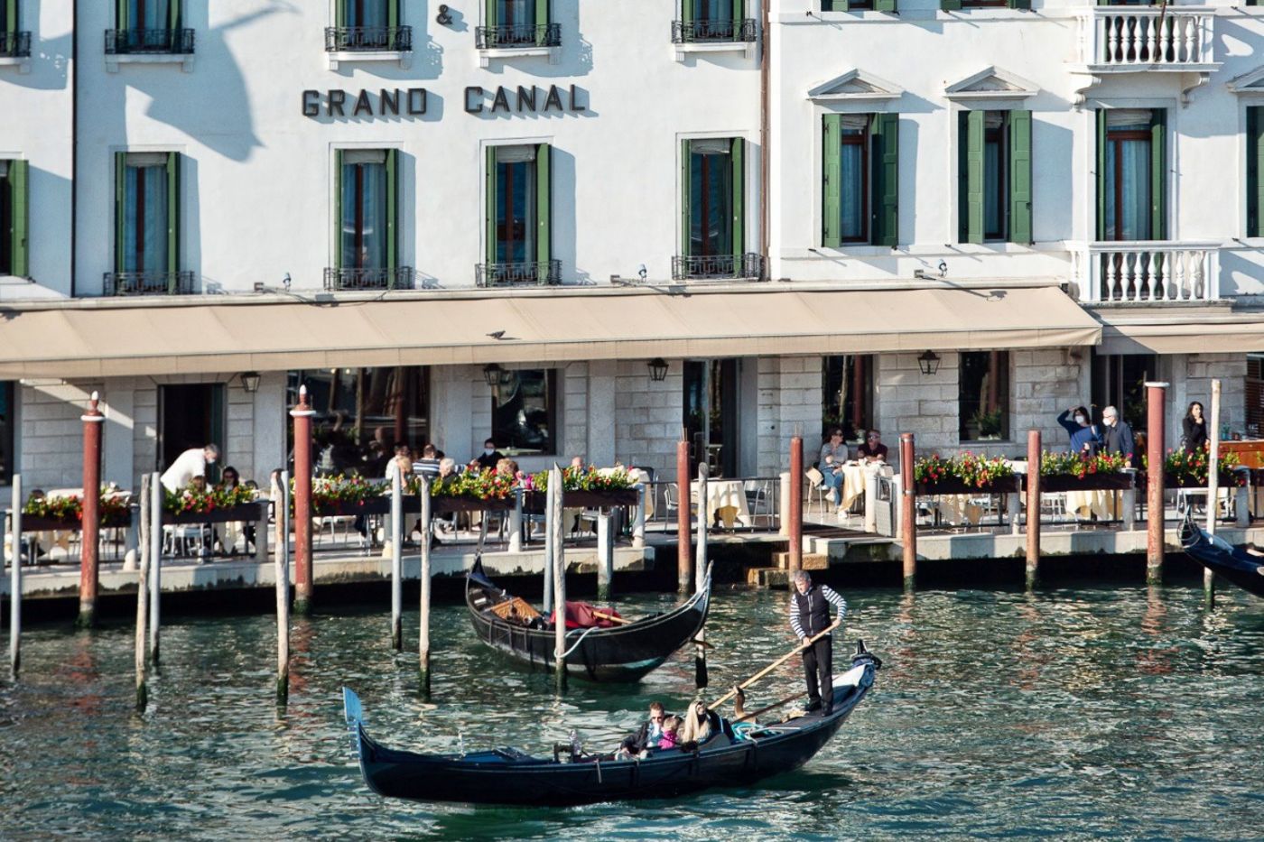 Hotel Monaco & Grand Canal