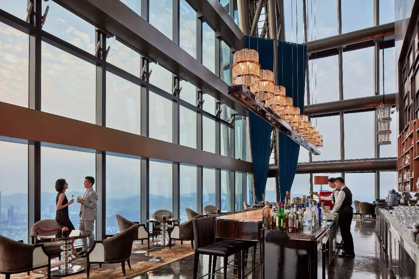 St Regis Shenzhen