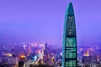 Thumbnail St Regis Shenzhen