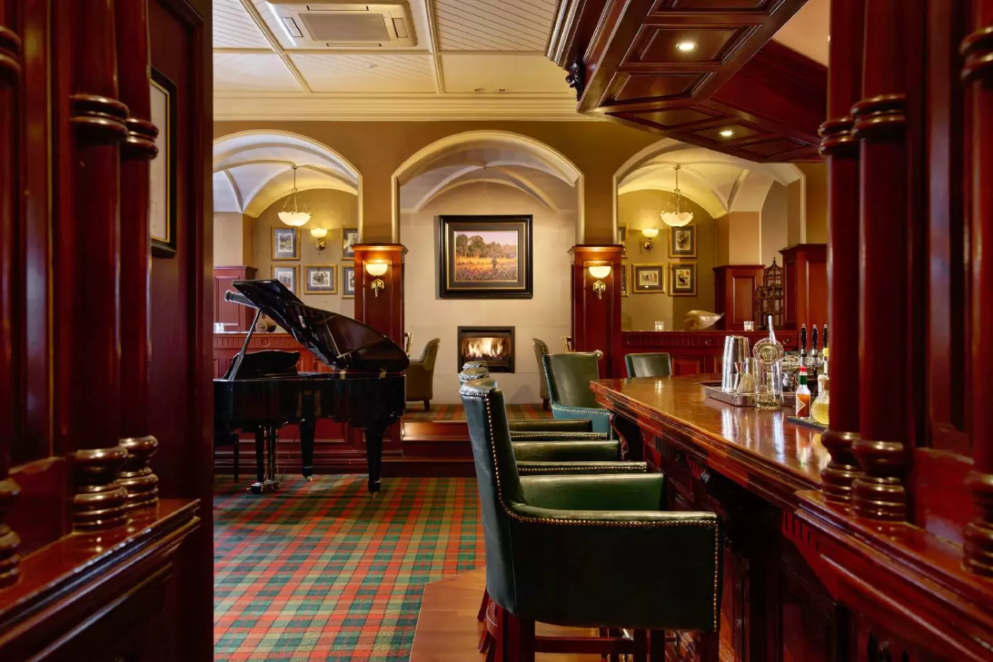 The Killarney Park