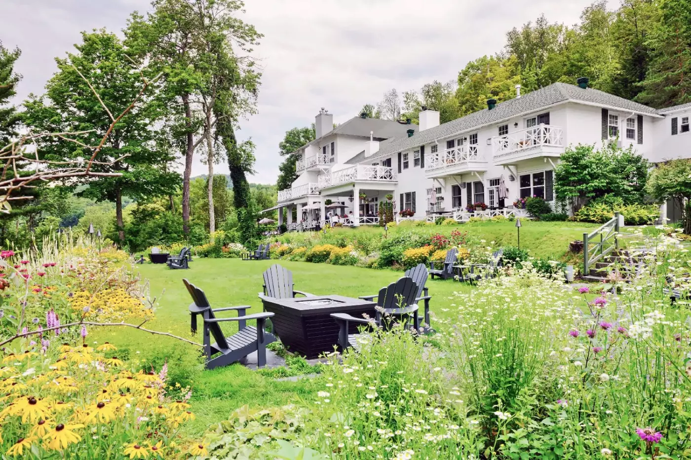 Manoir Hovey