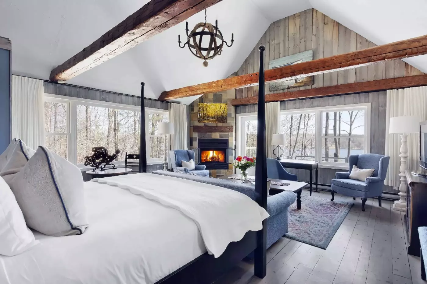 Manoir Hovey