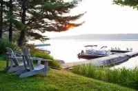 Thumbnail Manoir Hovey