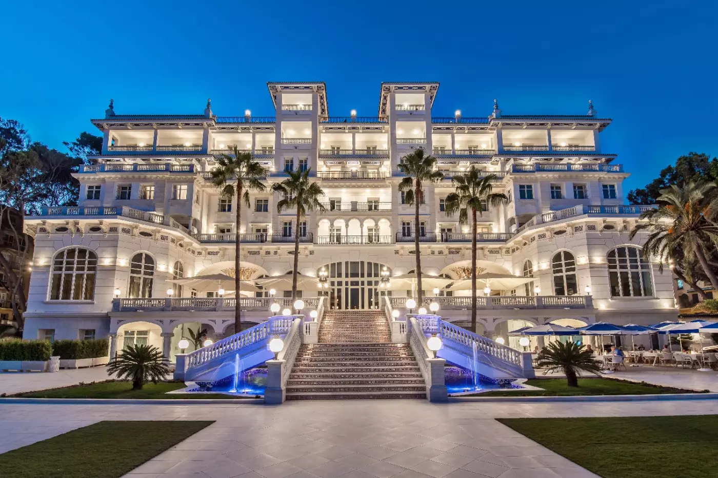 Gran Hotel Miramar
