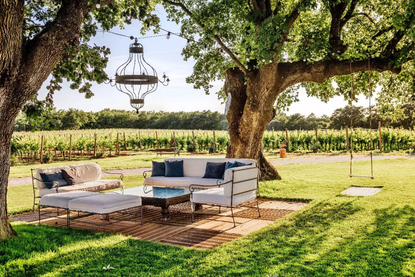 Meneghetti Wine Hotel & Winery