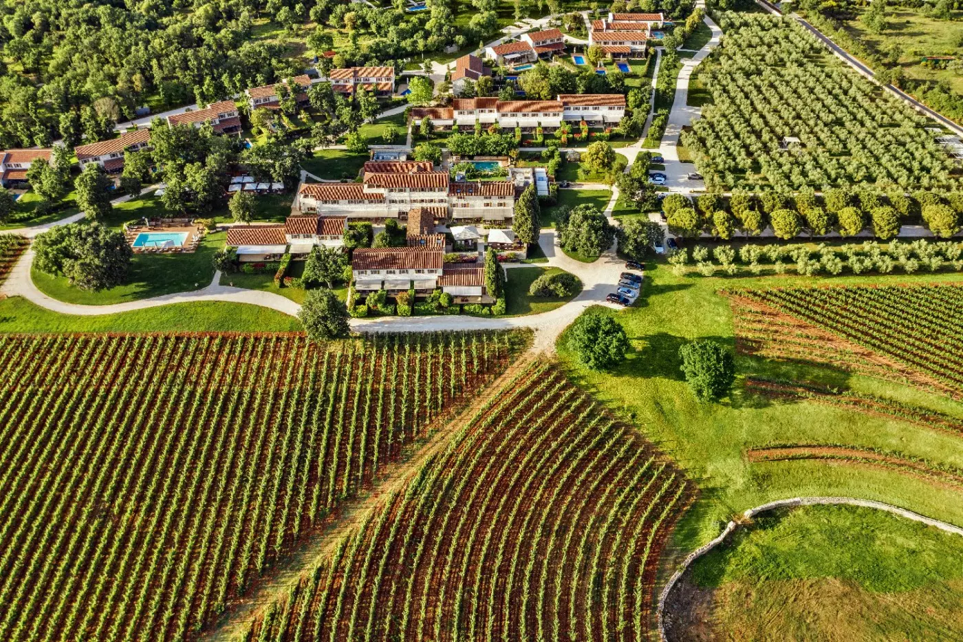 Meneghetti Wine Hotel & Winery