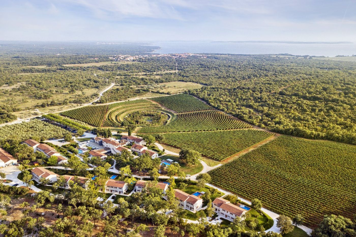 Meneghetti Wine Hotel & Winery