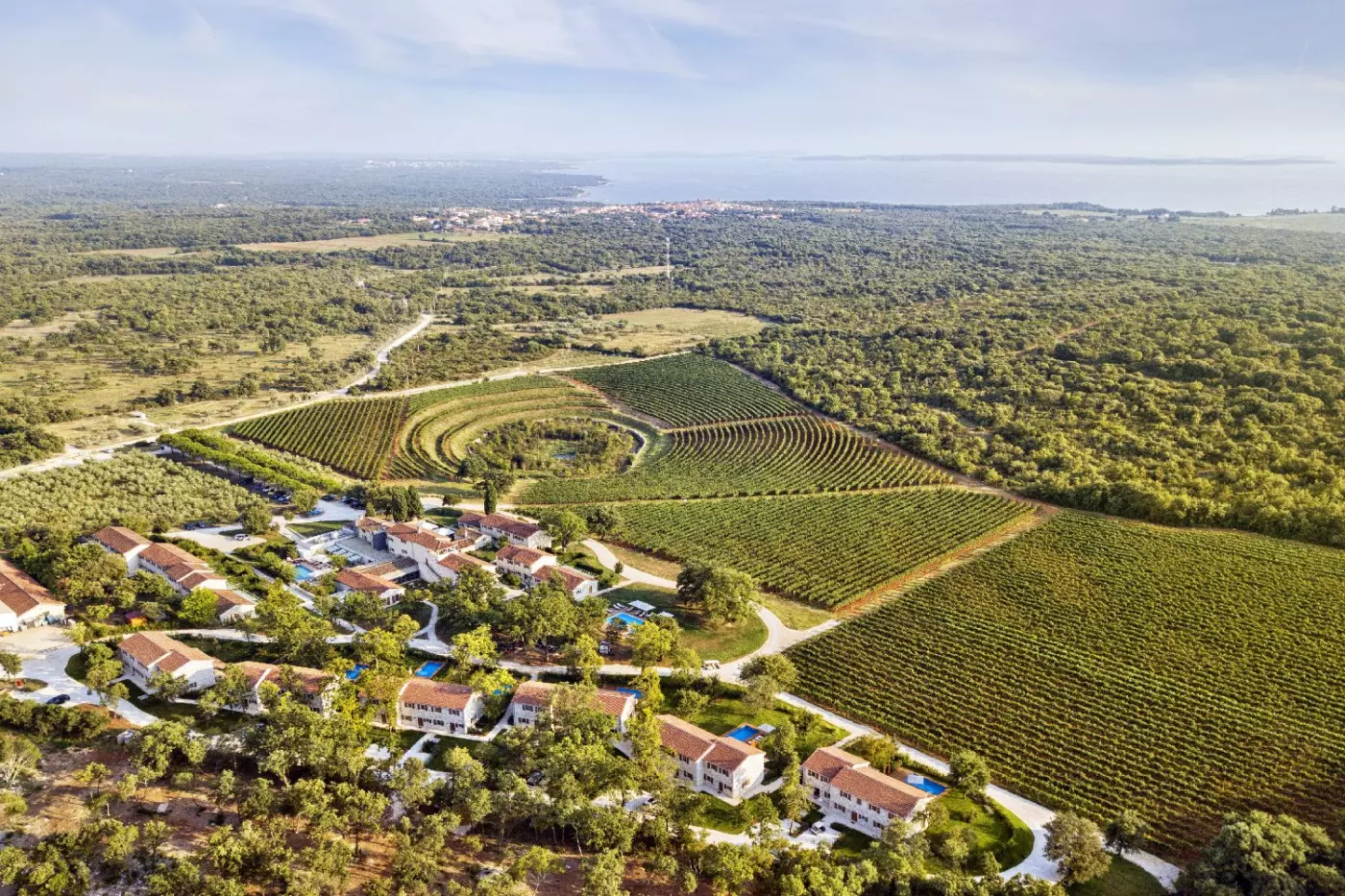 Meneghetti Wine Hotel & Winery