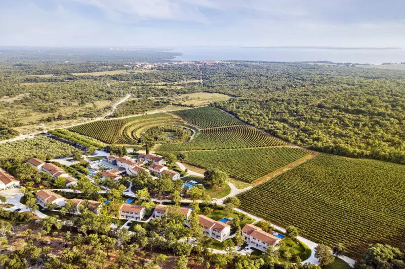 Meneghetti Wine Hotel & Winery