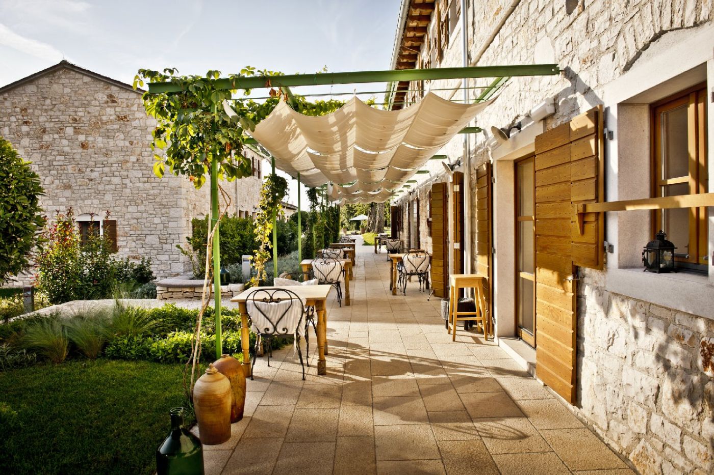 Meneghetti Wine Hotel & Winery