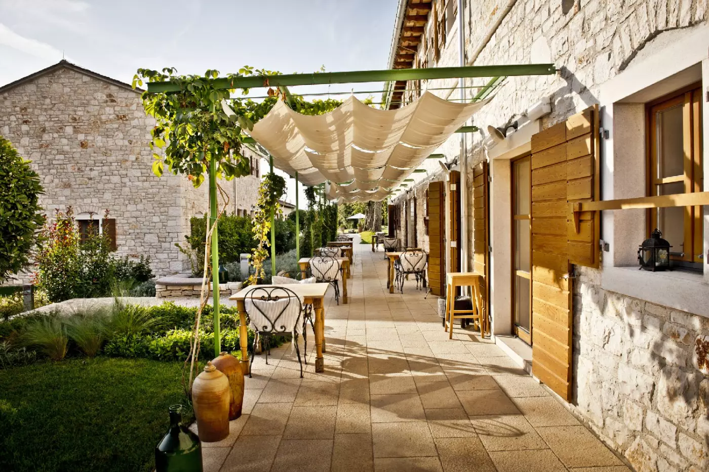 Meneghetti Wine Hotel & Winery