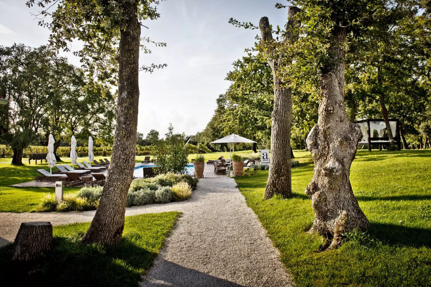 Meneghetti Wine Hotel & Winery