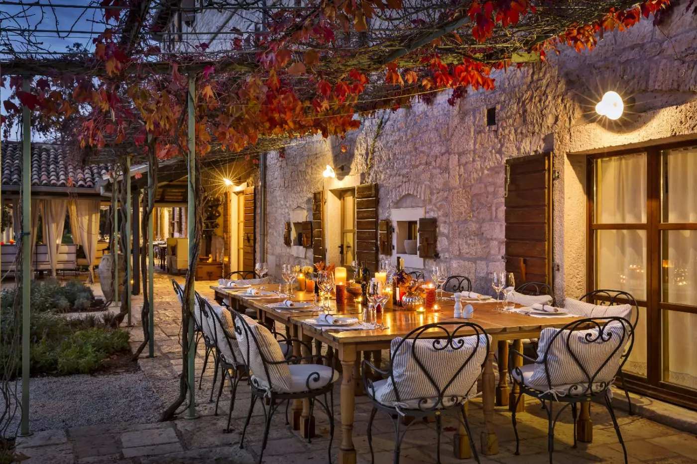 Meneghetti Wine Hotel & Winery