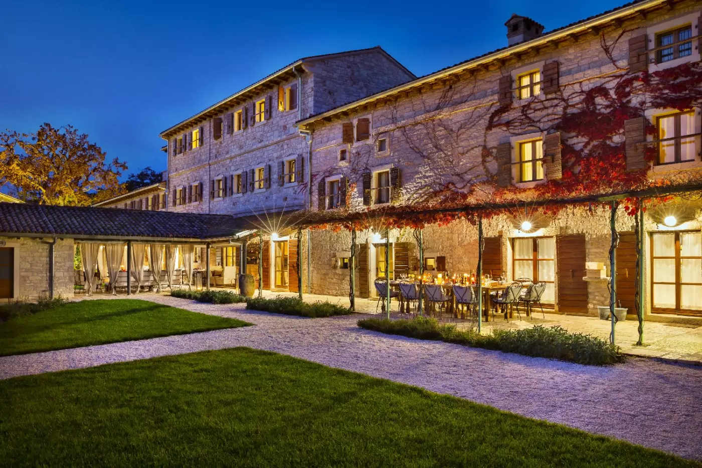 Meneghetti Wine Hotel & Winery