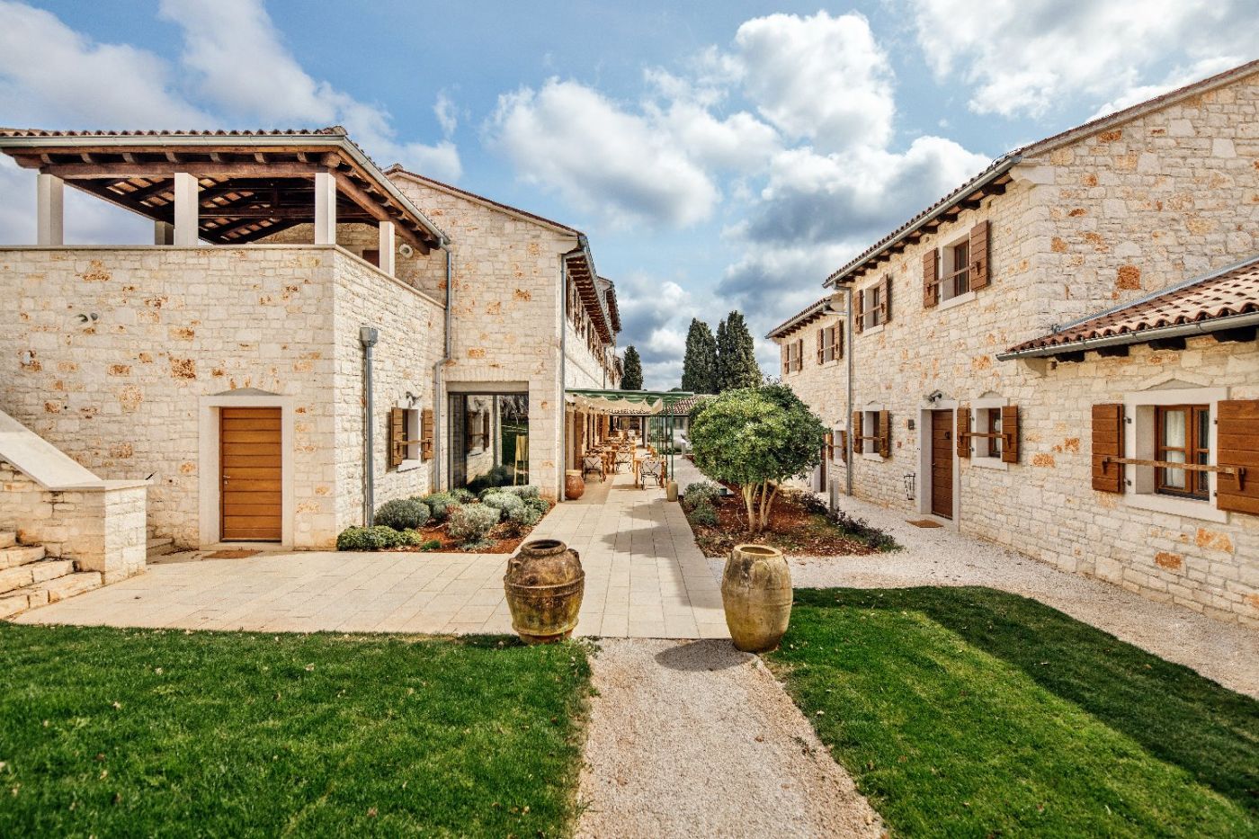 Meneghetti Wine Hotel & Winery