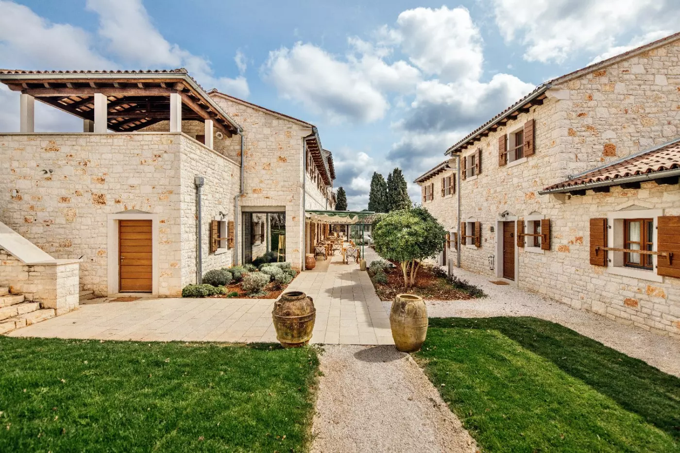 Meneghetti Wine Hotel & Winery