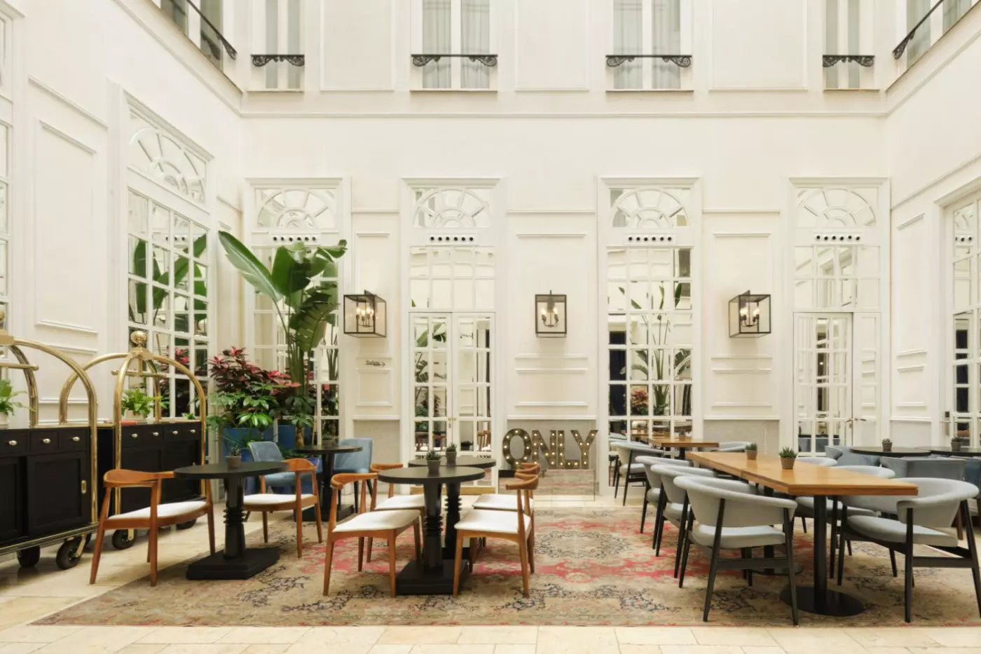 Only You Hotel Madrid