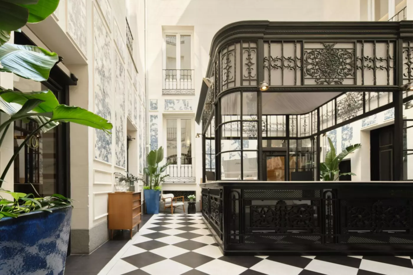 Only You Hotel Madrid