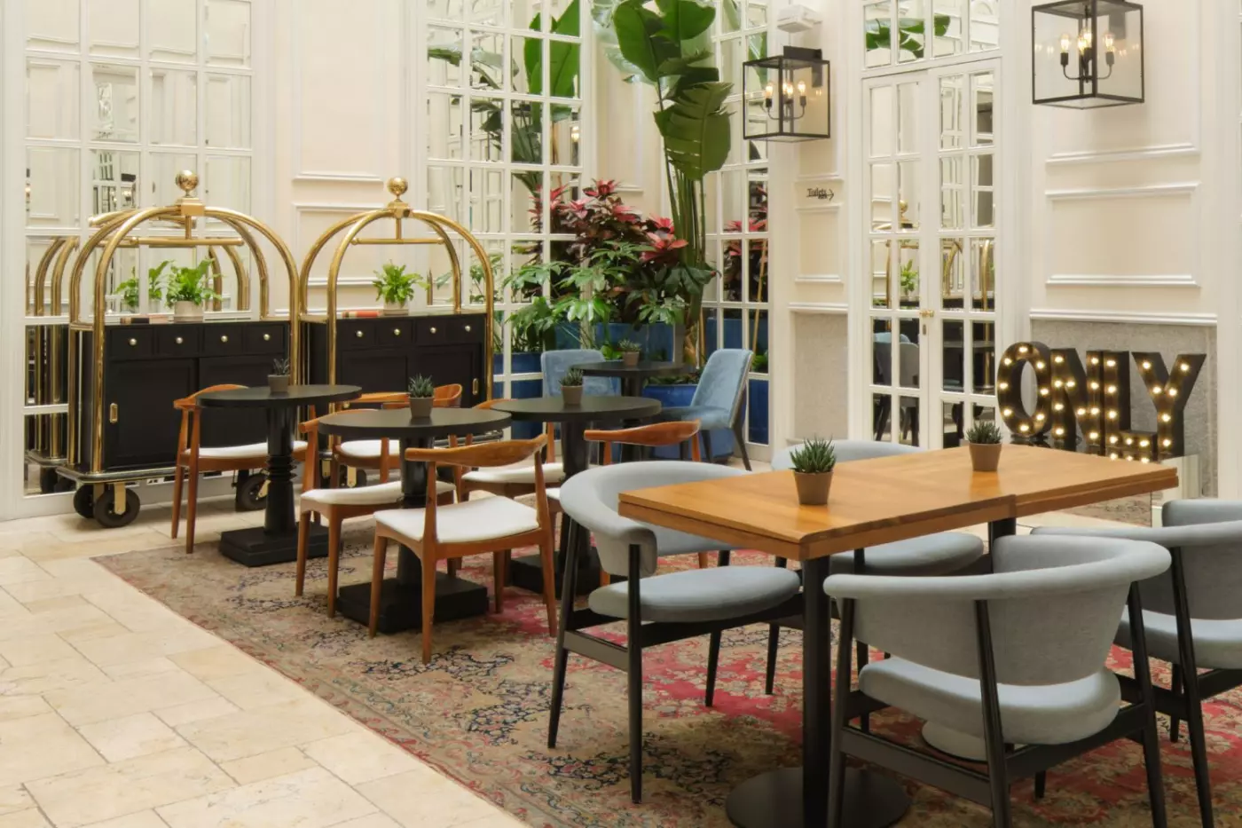 Only You Hotel Madrid