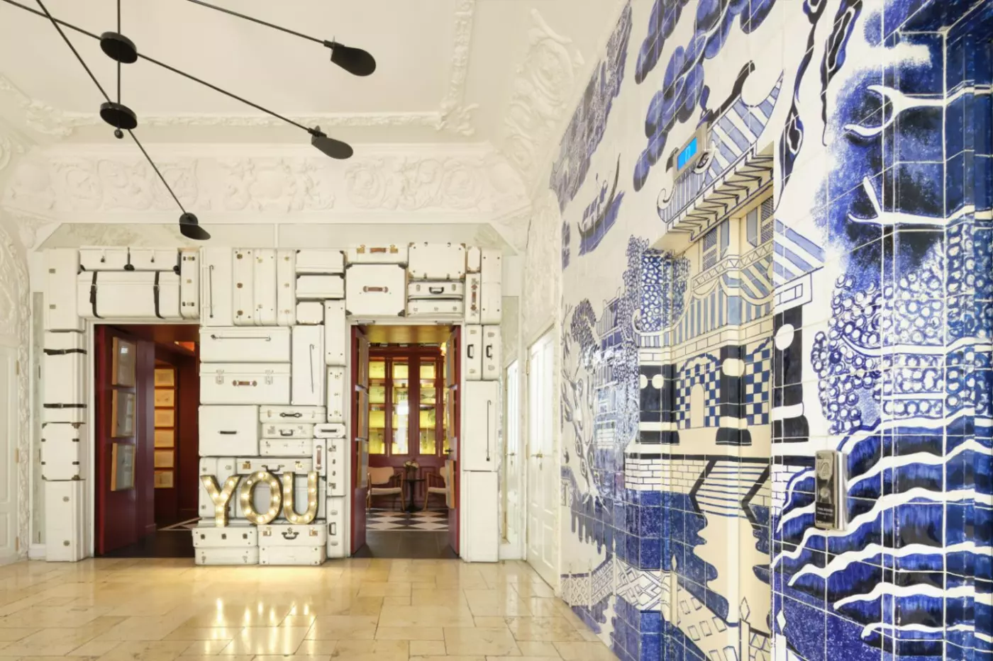 Only You Hotel Madrid