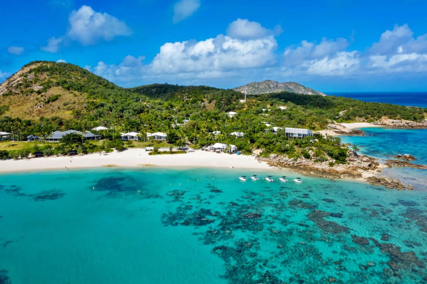 Lizard Island Resort