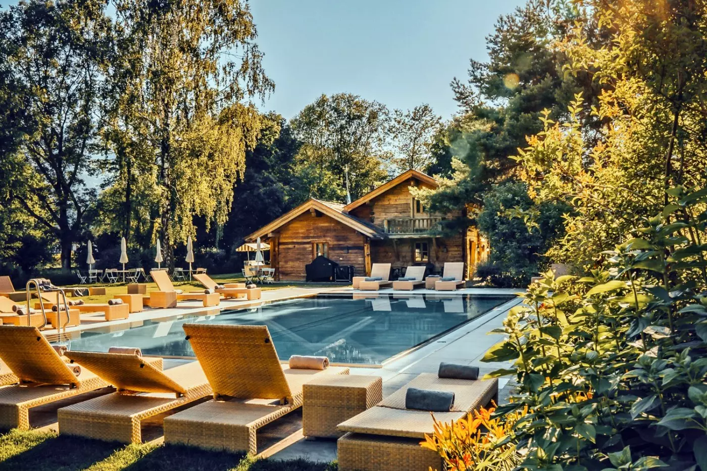 Das Achental Resort
