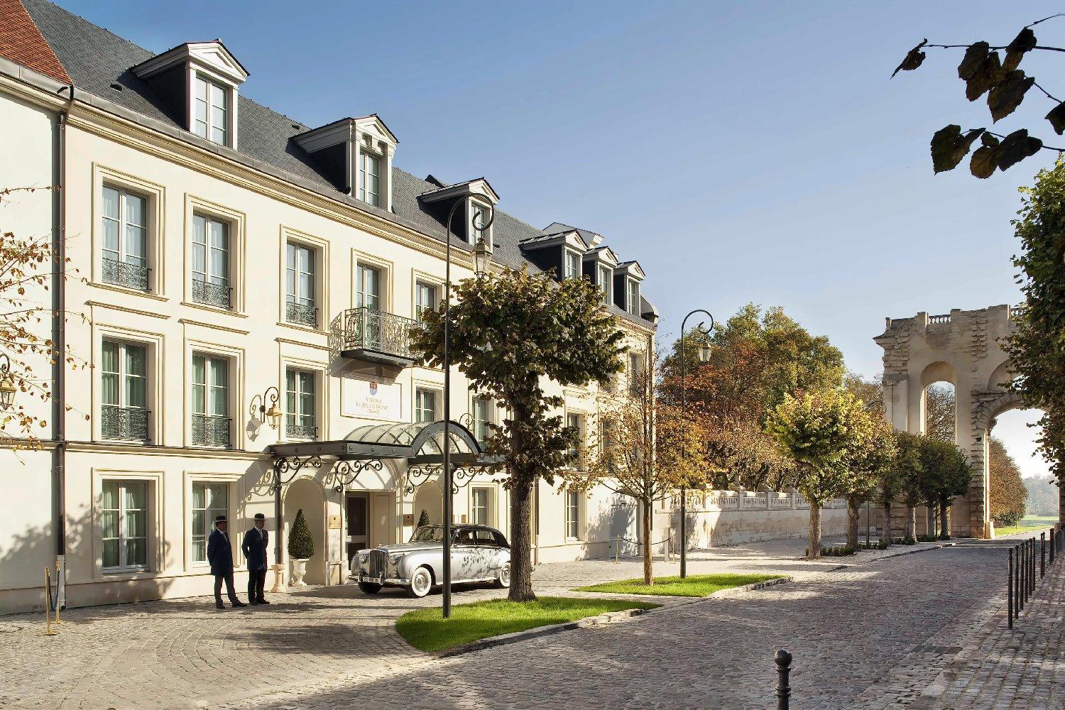 Auberge du Jeu de Paume