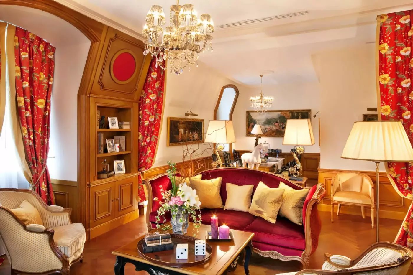 Auberge du Jeu de Paume