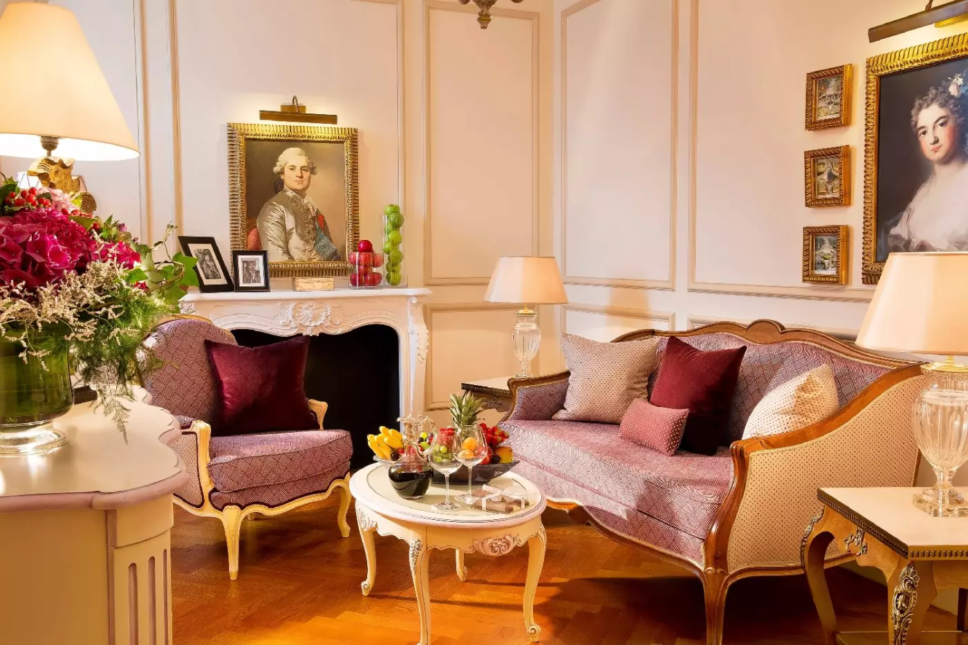 Auberge du Jeu de Paume