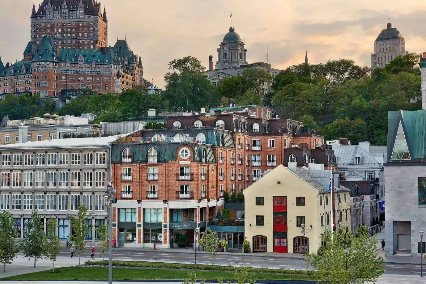 Auberge Saint-Antoine