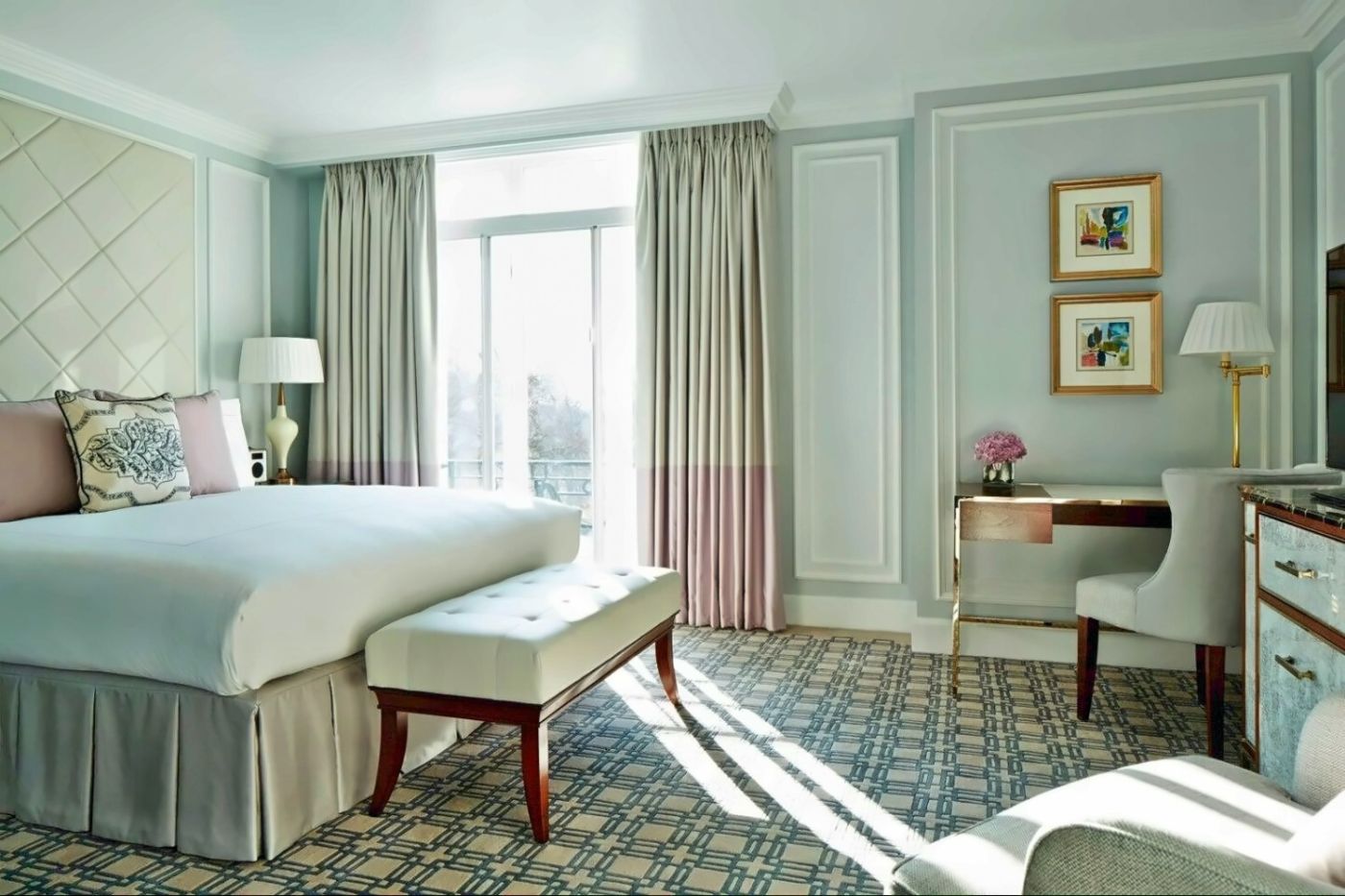 London Marriott Park Lane