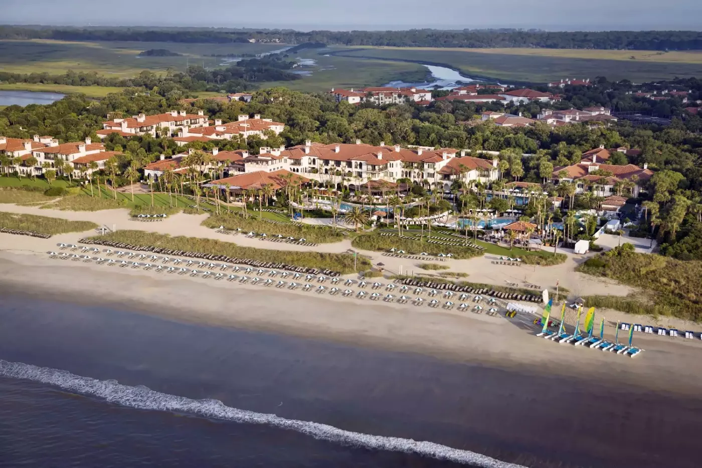 Sea Island Resort