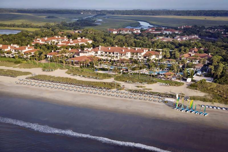 Sea Island Resort