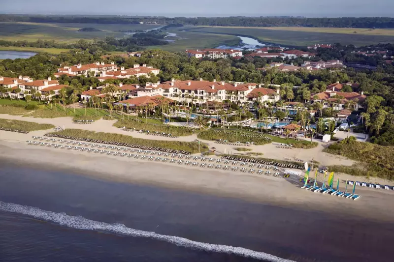 Sea Island Resort